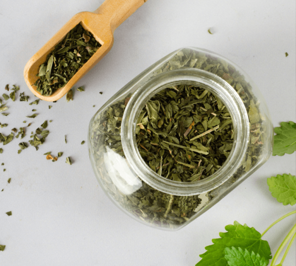 Spearmint Leaves