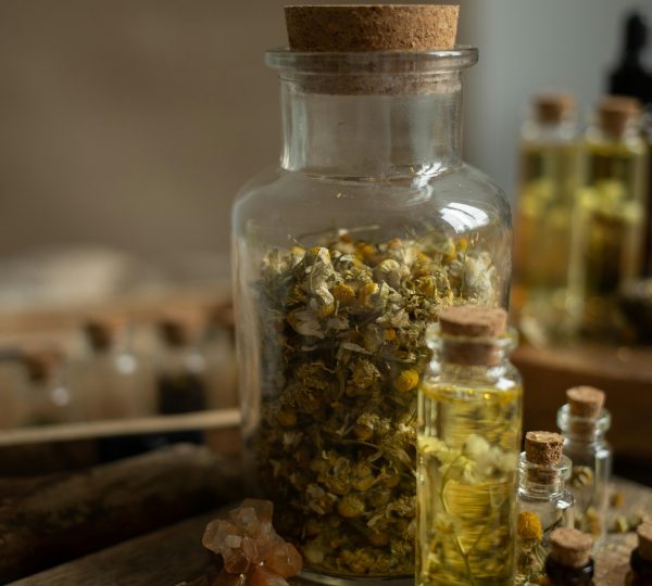 Herbal Oil