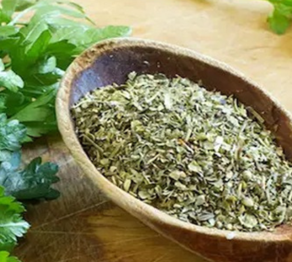 Parsley Leaves